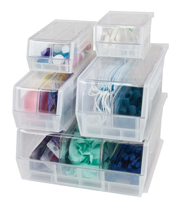 Akro Bin (5-3/8" x 4-1/8" x 3")