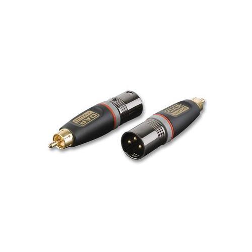 RT07098 XGA32 XCALIBER XLR Adapter Phono Plug Audio Plug