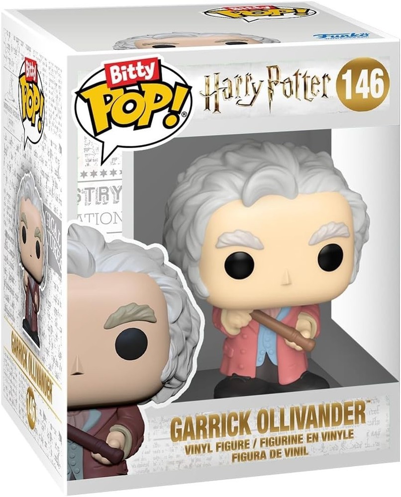 Funko Bitty Pop! Harry Potter 6-Pack