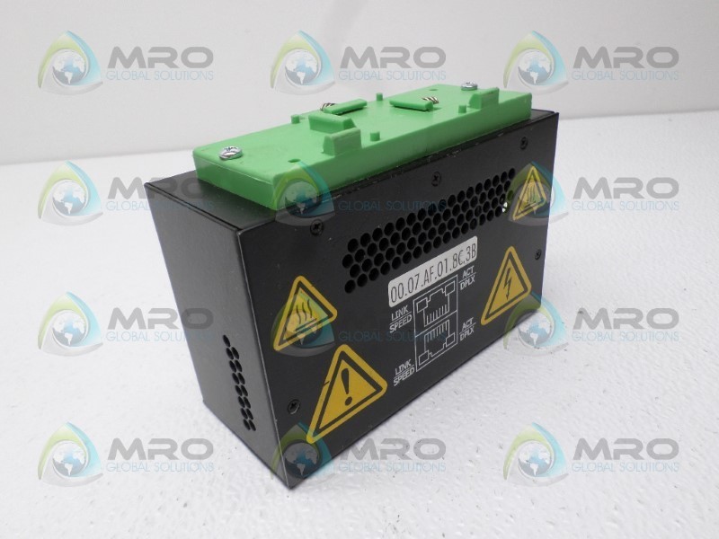 N-TRON 508TX-A ETHERNET SWITCH UNMP