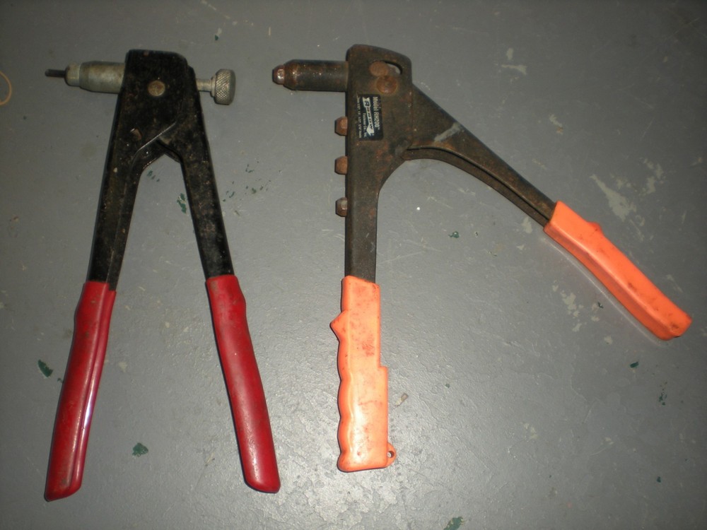 Arrow Manual rivet Tools
