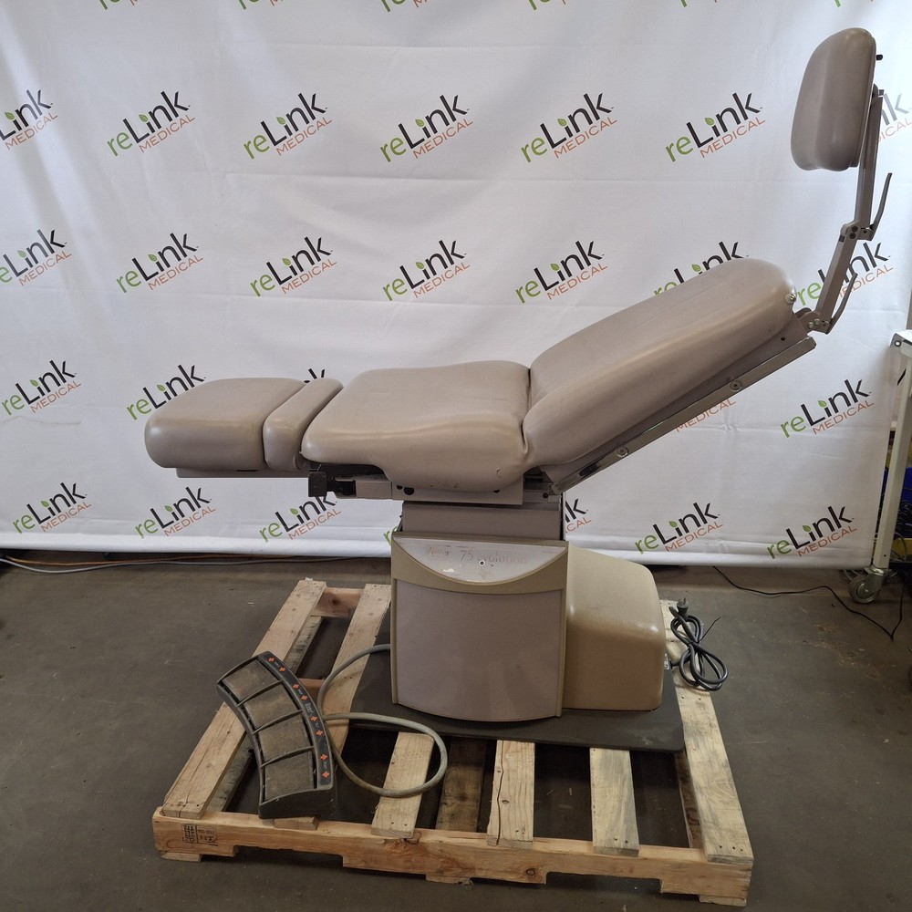 Ritter Evolution 75-015 Exam Chair