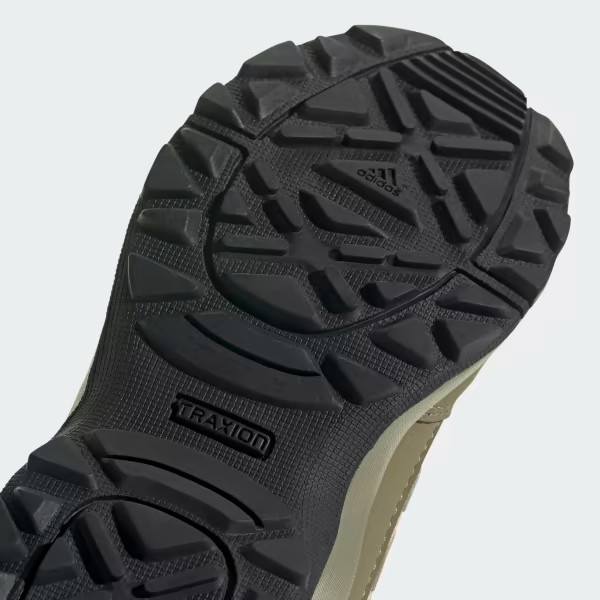 adidas HyperHiker hiking boots Beige Tone / Sandy Beige GZ9215 Kids Size