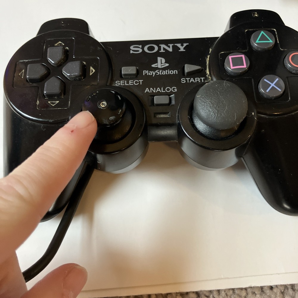 PS2 console and game bundle tested (2)