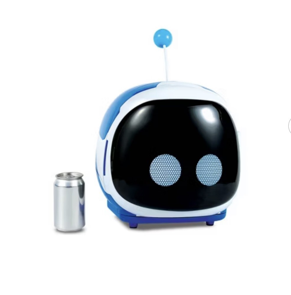 PS5 Astrobot Mini Fridge and Collectors Box