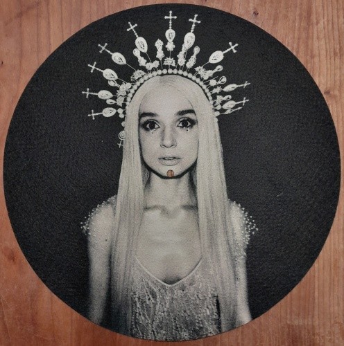 POPPY Crown NEW SINGLE SLIPMAT