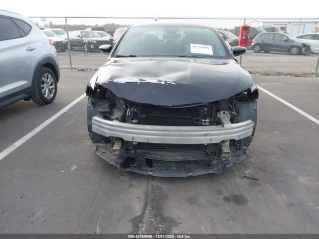 Console Front Floor Fits 15-17 200 4946595
