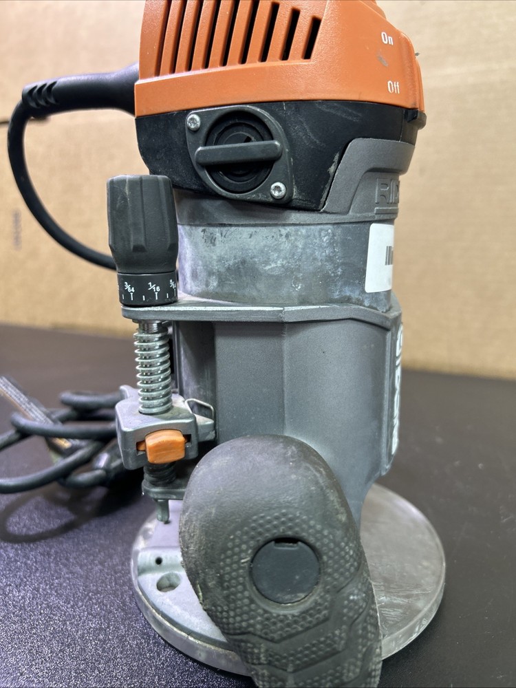 Ridgid R2901 Router Z1000