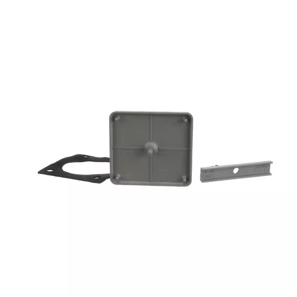 Type HS Closure Plate