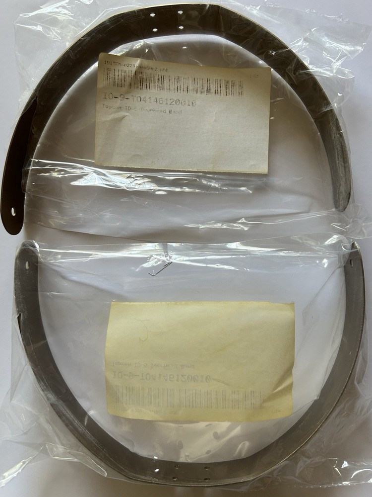 Topcon ID-5 Overhead Band