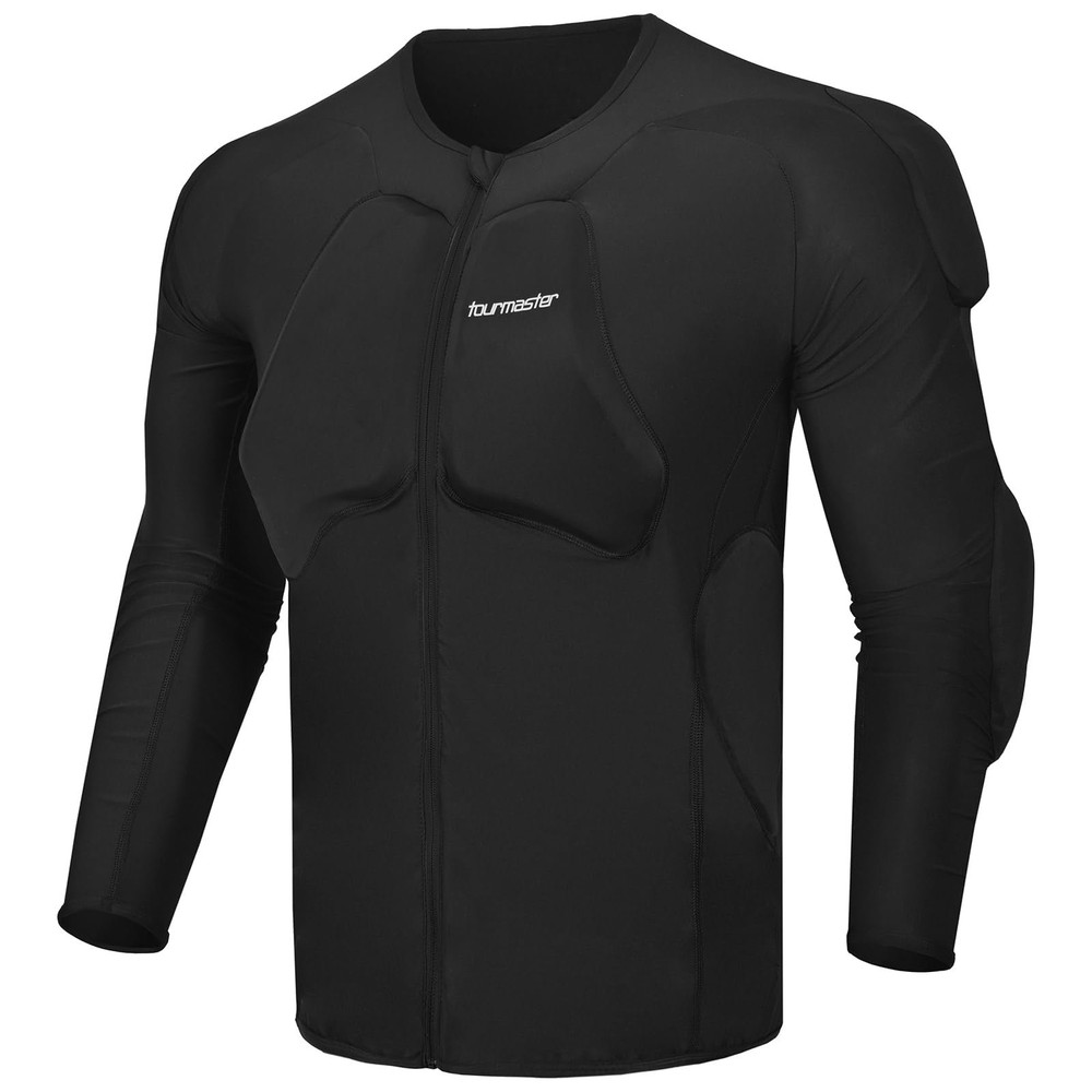 Tourmaster Armanox CE Level 2 Body Protector Black Small/Medium