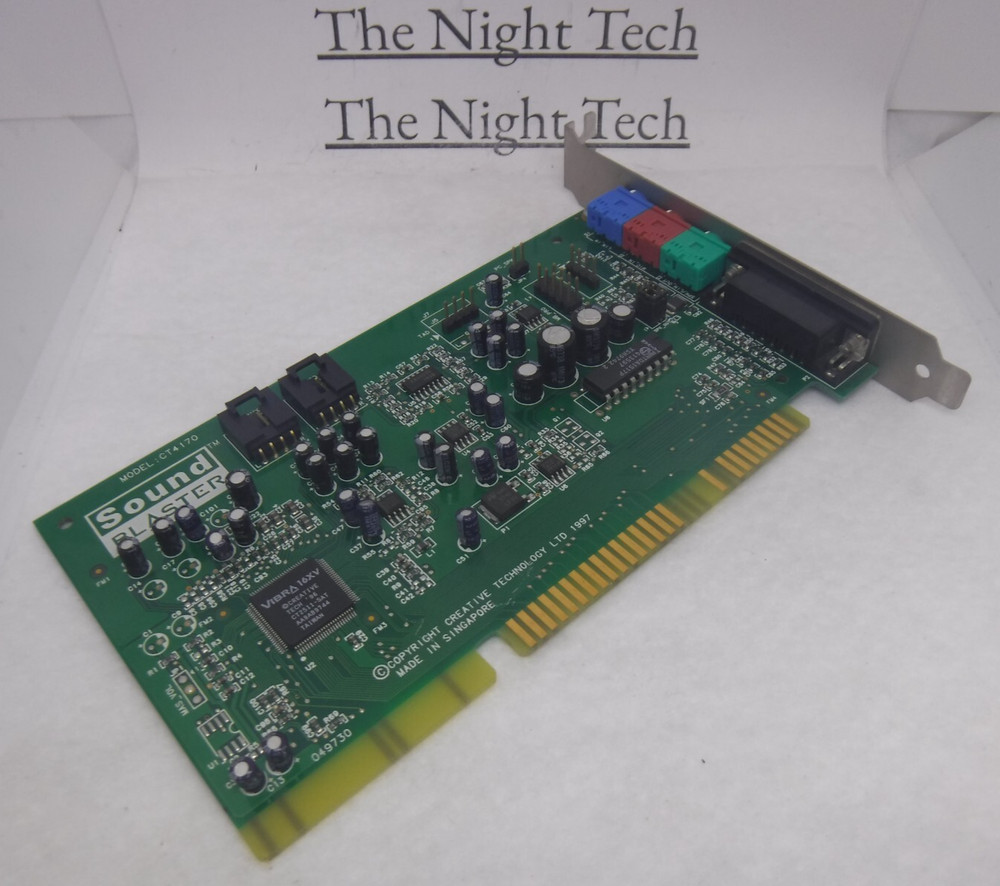 Creative Labs Sound Blaster CT4170