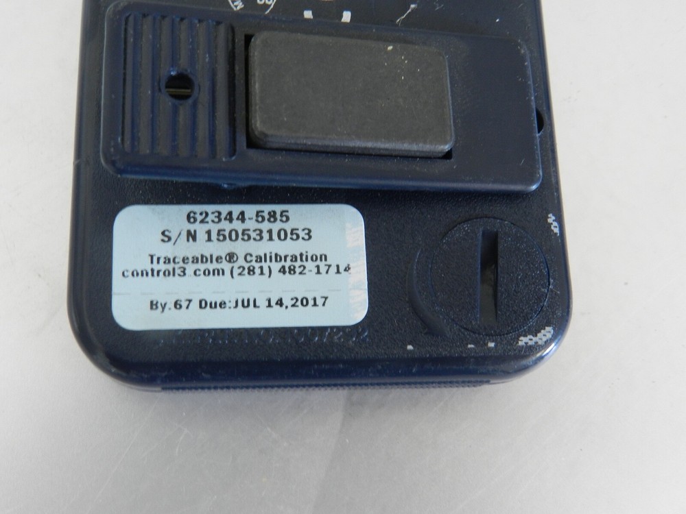 TRACEABLE Alarm Timer/Stopwatch,Accuracy