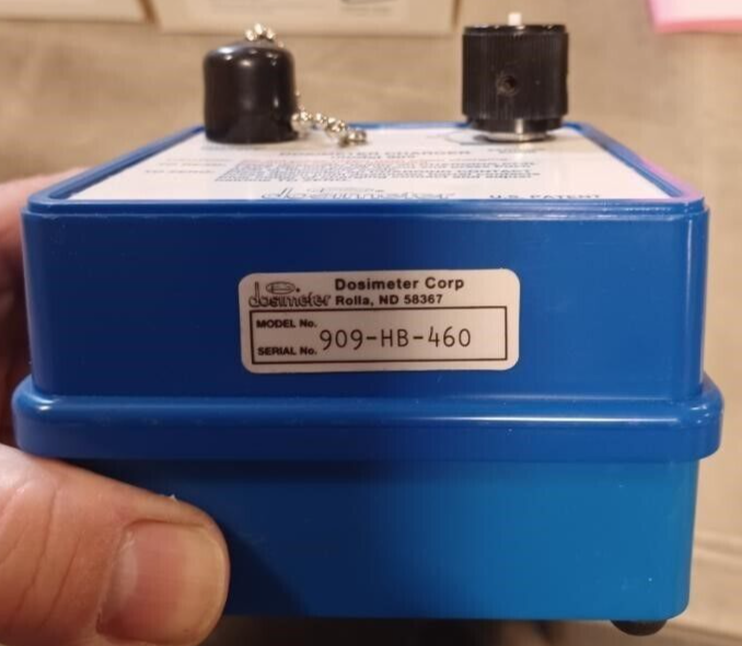 Arrow-Tech Dosimeter Charger Model 909-HB-460