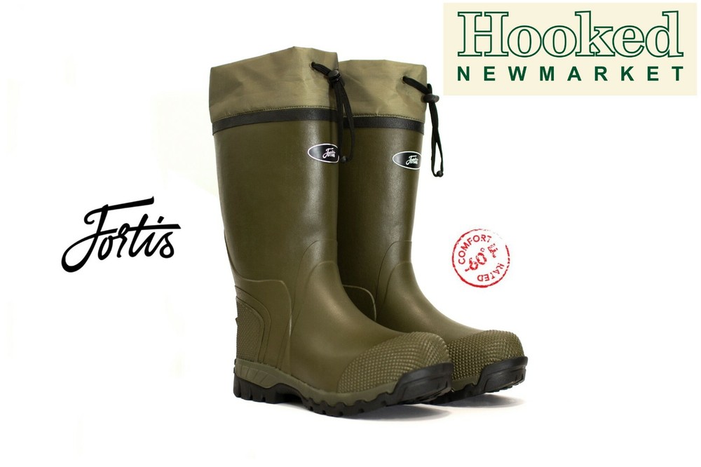Fortis Elements Boots *ALL Sizes Available*