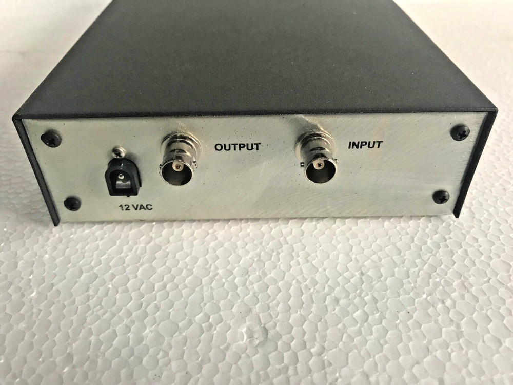 PELCO EA2010/220 Post Equalizing Video Amplifier # NEW