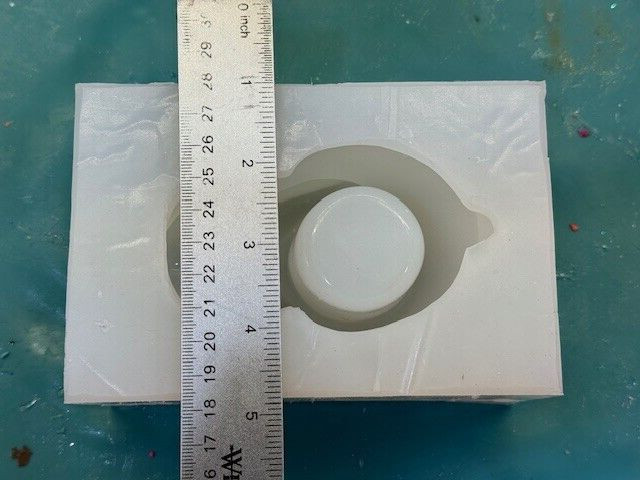 Bunny Silicone Mold For Resin