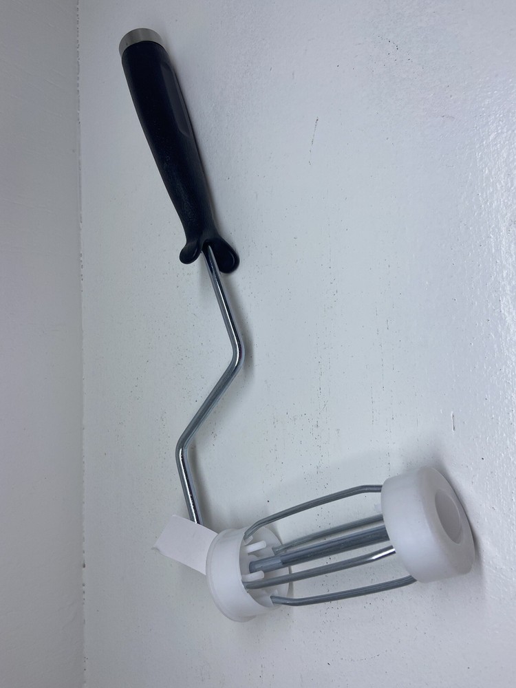 4" Paint Roller Handle/4-Wire Cage Frame /SET 3