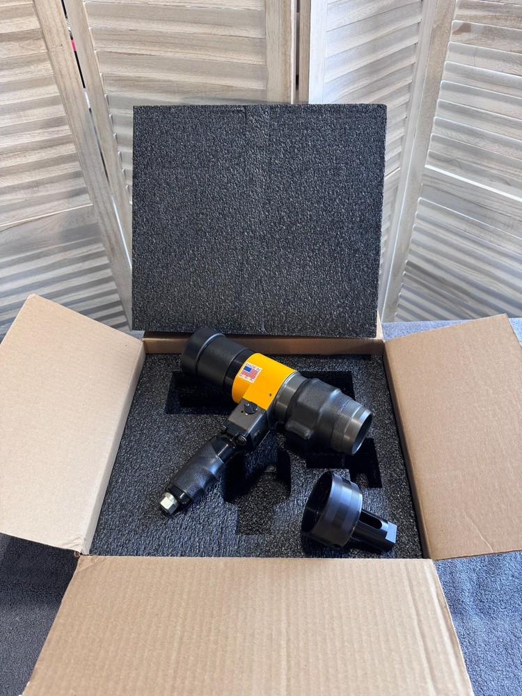 NEW Tooling Technologies MOAD 200 Self Collecting Aircraft Drill 200-3300