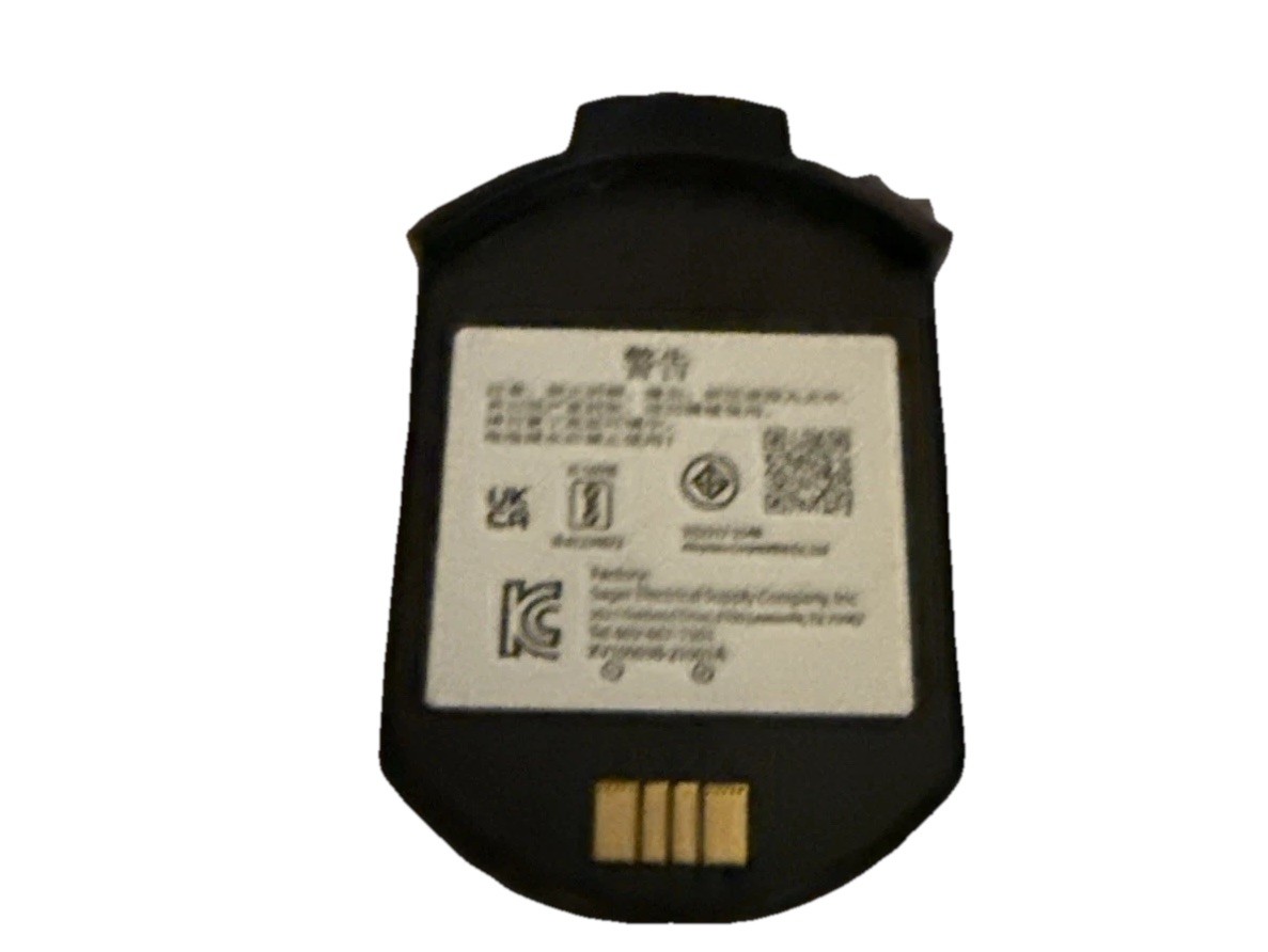 PAR 3M Wireless Drive Thru Intercom Headset Pod Carrier G5 XT-1 Base W-BATTERY