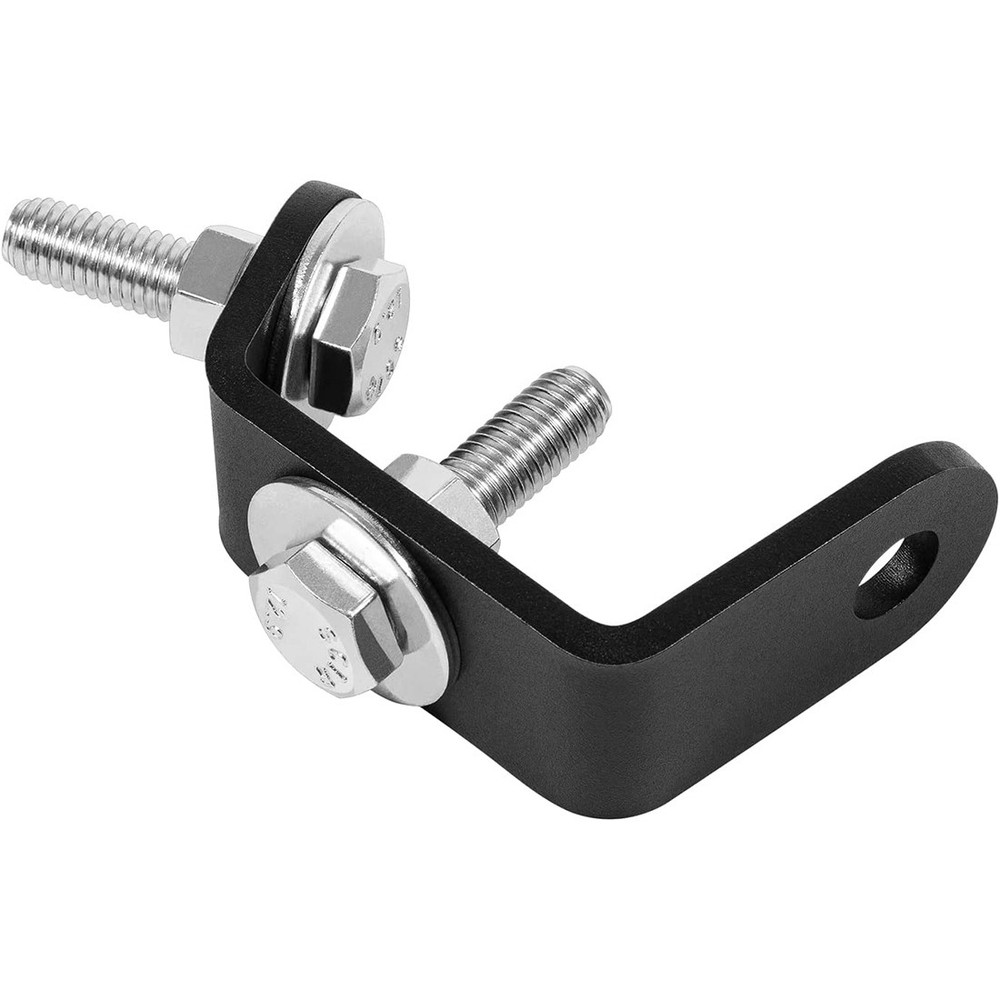 For BoatBuckle G2 Strap Mounting Bracket Kit for Boat Trailers 3-Sided Brackets