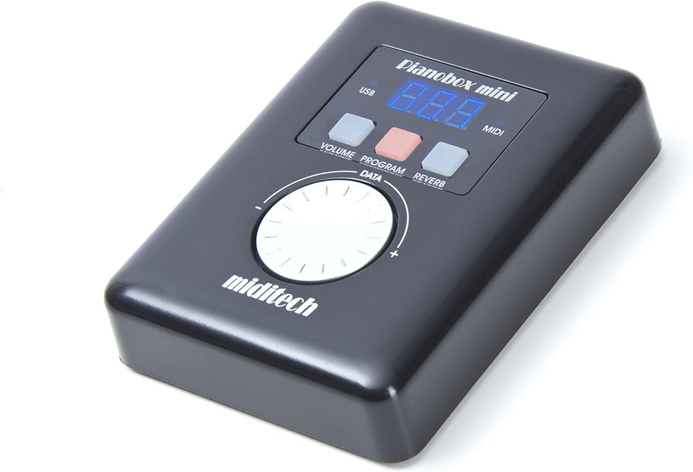 Pianobox Mini General MIDI Sound Module