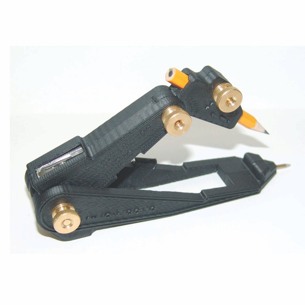 FastCap AccuScribe Pro with Removable Compass Point