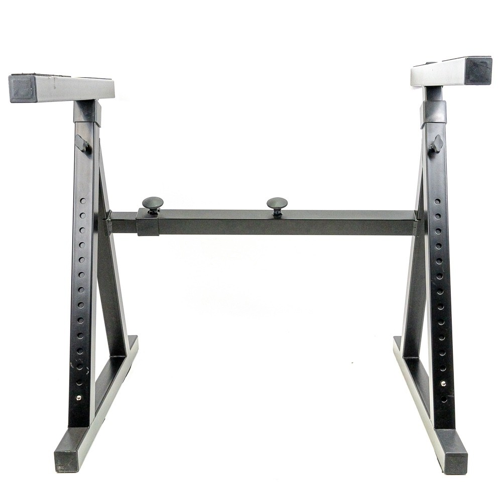 Knox Gear Z-Style Adjustable Keyboard Stand – Durable, Fully Adjustable