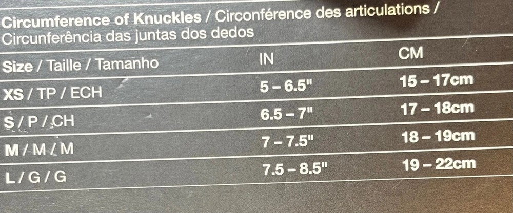 Nike Women's essential lightweight training gloves