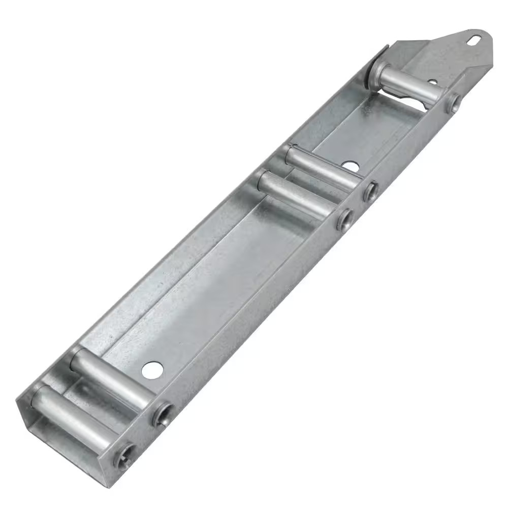 Quick Turn Bracket without Rollers