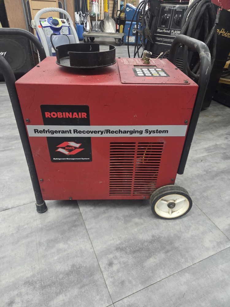 Robinair Refrigerant Recovery System