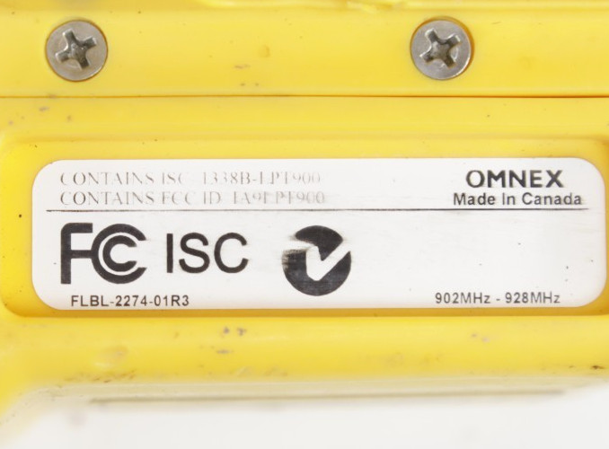 Omnex IMT Handheld Wireless Transmitter Remote | 70733883