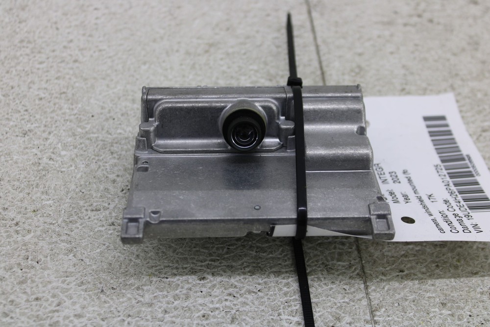 Camera/projector CAMERA WINDSHIELD FORWARD COLLISION WARNING ACURA INTEGRA 2023