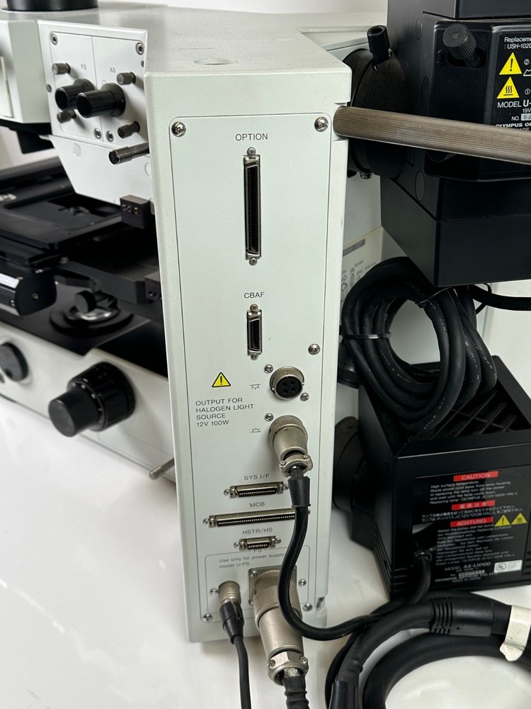 Olympus Provis AX70 Fluorescence Microscope AX70TRF