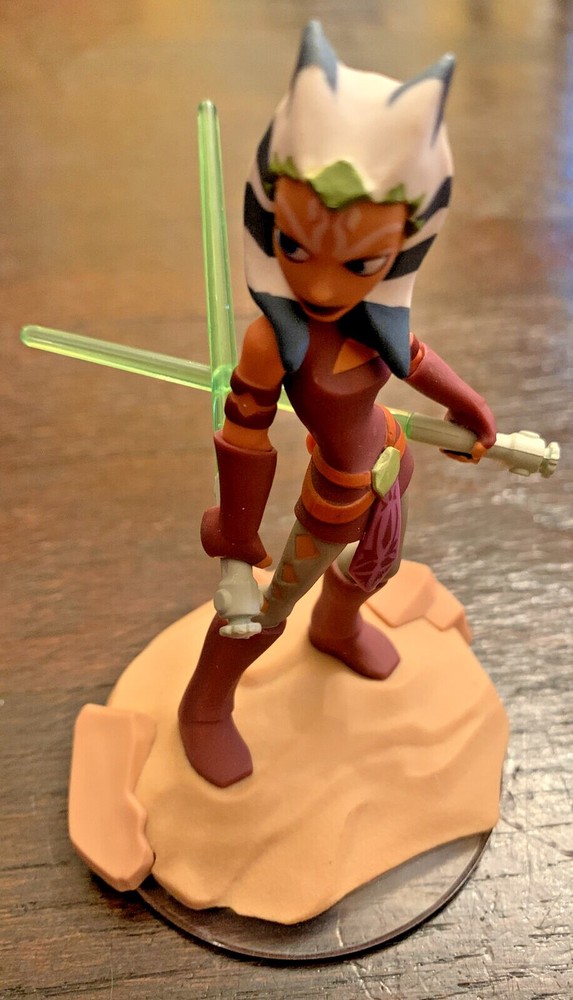 Disney Infinity 3.0 Ashoka Star Wars Video Game