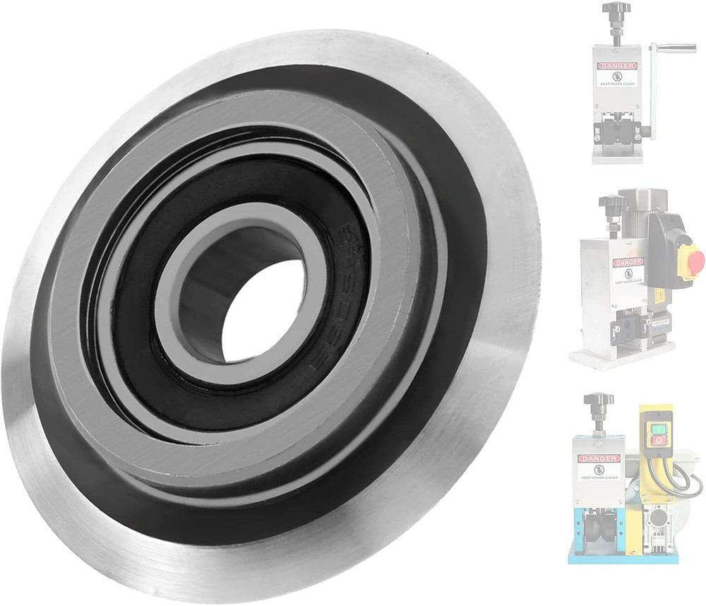 BEAMNOVA Upgraded Replacement Blade for Copper Wire Stripping Machine Powered Ca