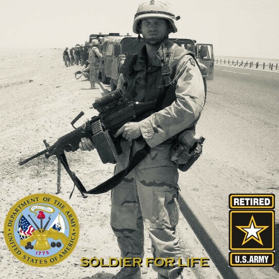 58TH EXPEDITIONARY M.I. BRIGADE - COA / (COMMEMORATIVE CERTIFICATE)