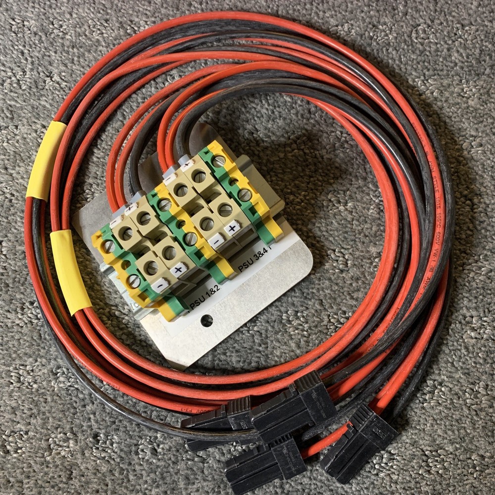 COMMSCOPE Andrew Wireless Systems ION MAINS BLOCK KIT DC 7645067 New