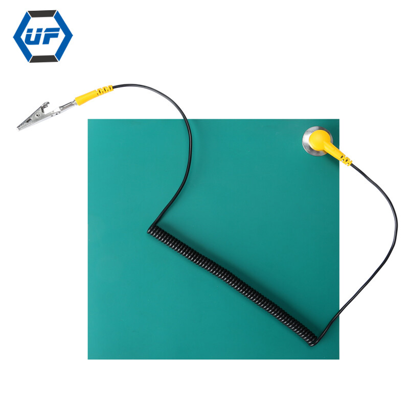 Electrostatic Discharge Protection AntiStatic Grounding Wire mat set