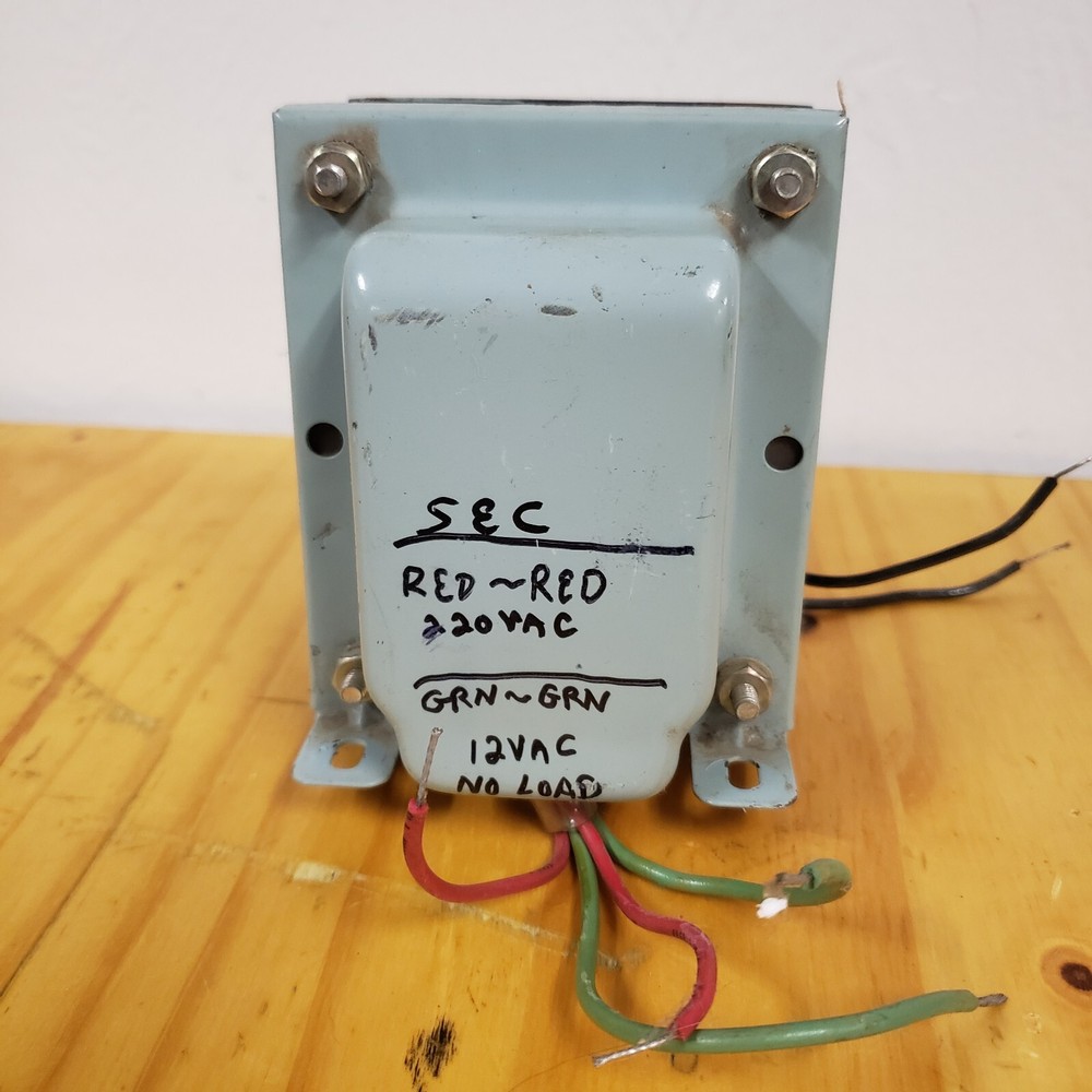 Power Transformer Step Up Step Down 110 240