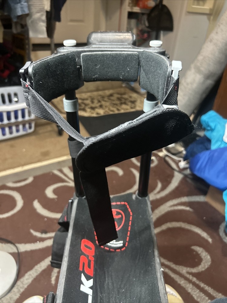 iWalk 2.0 Knee Crutch Platform With Pad