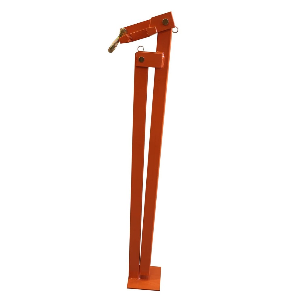 T Post Puller Fence Post Puller Heavy Duty Fence Post Puller with 47" Lifting...