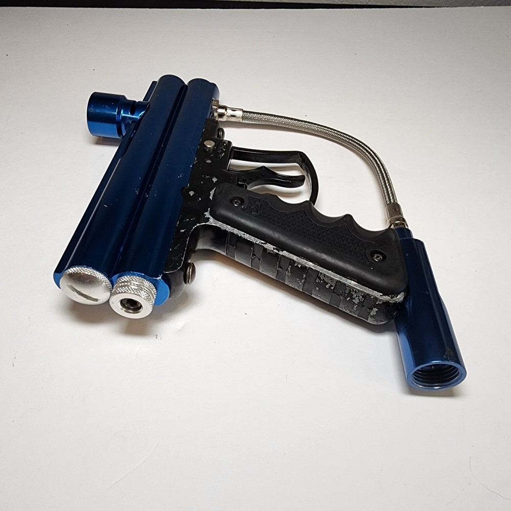 VoewloaderTriton Paintball Marker - Tested And Working