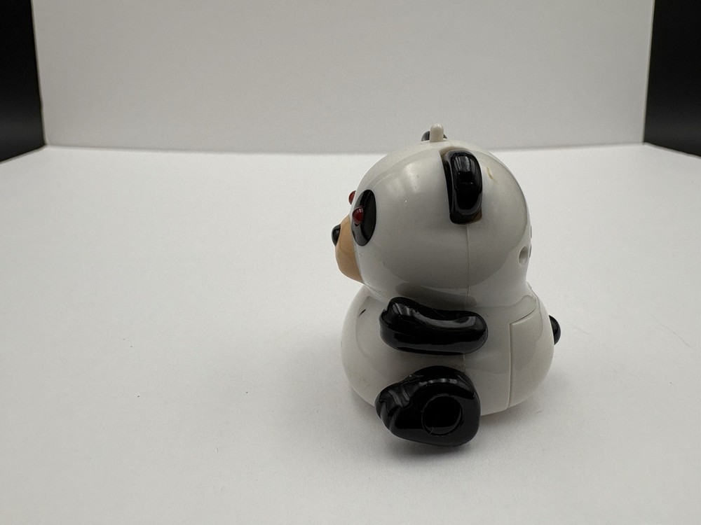 2002 Tomy MicroPets Chop Panda Works