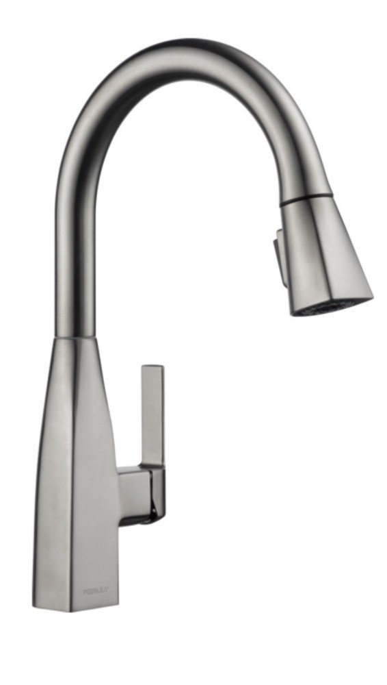 PEERLESS P7919LF-SSTP Xander PULL DOWN Kitchen Faucet BRILLIANCE STAINLESS