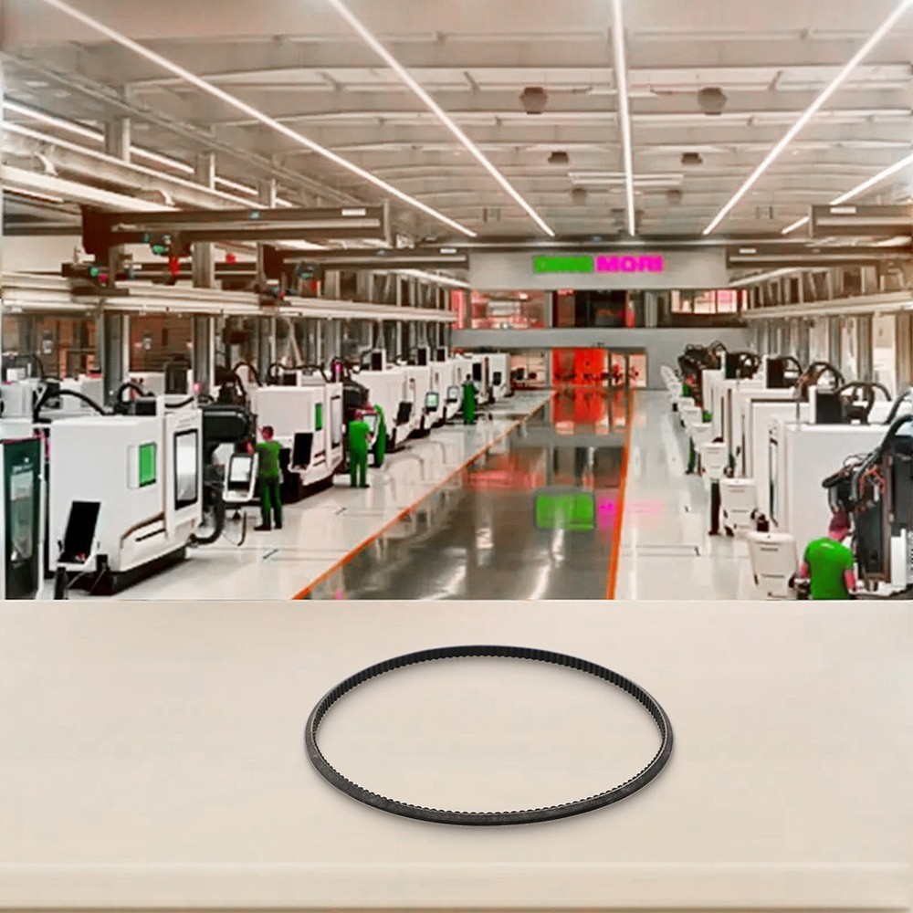 Efficiently Engineered 5M325 Lathe Motor Belt for Optimal Functionality