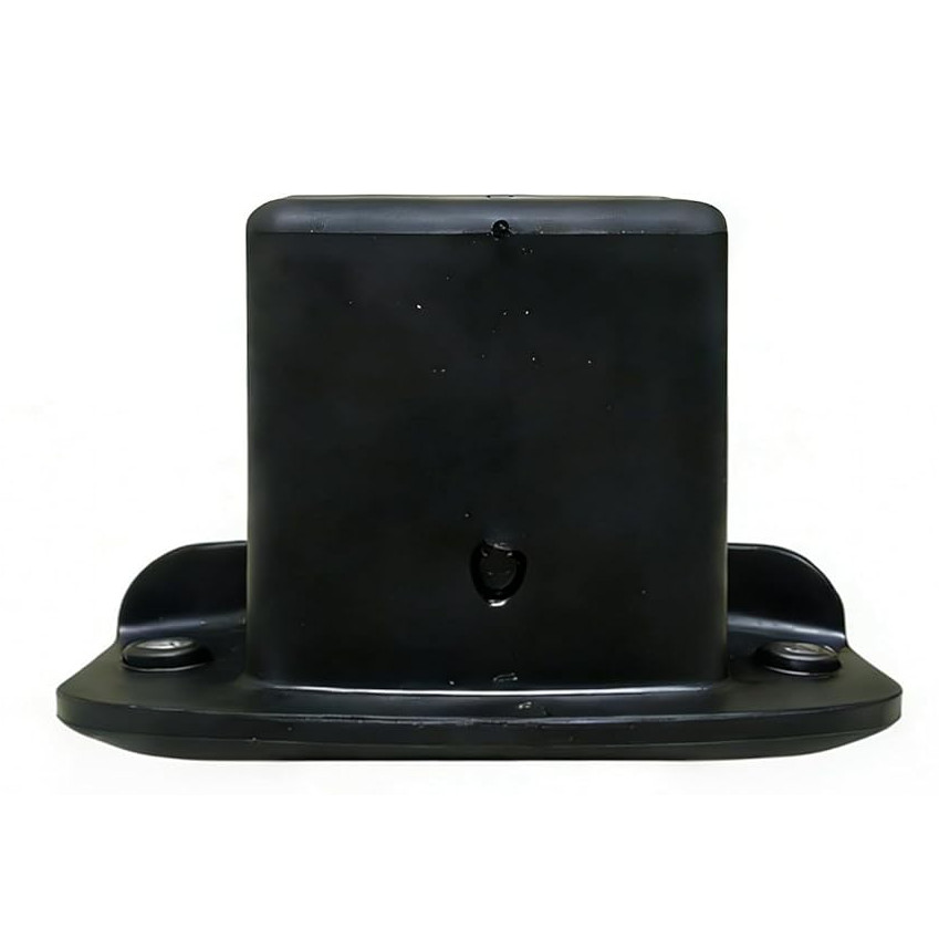 Rear Leaf Spring Overload Bumper Stop Cushion For 2001-2010 Chevy Silverado