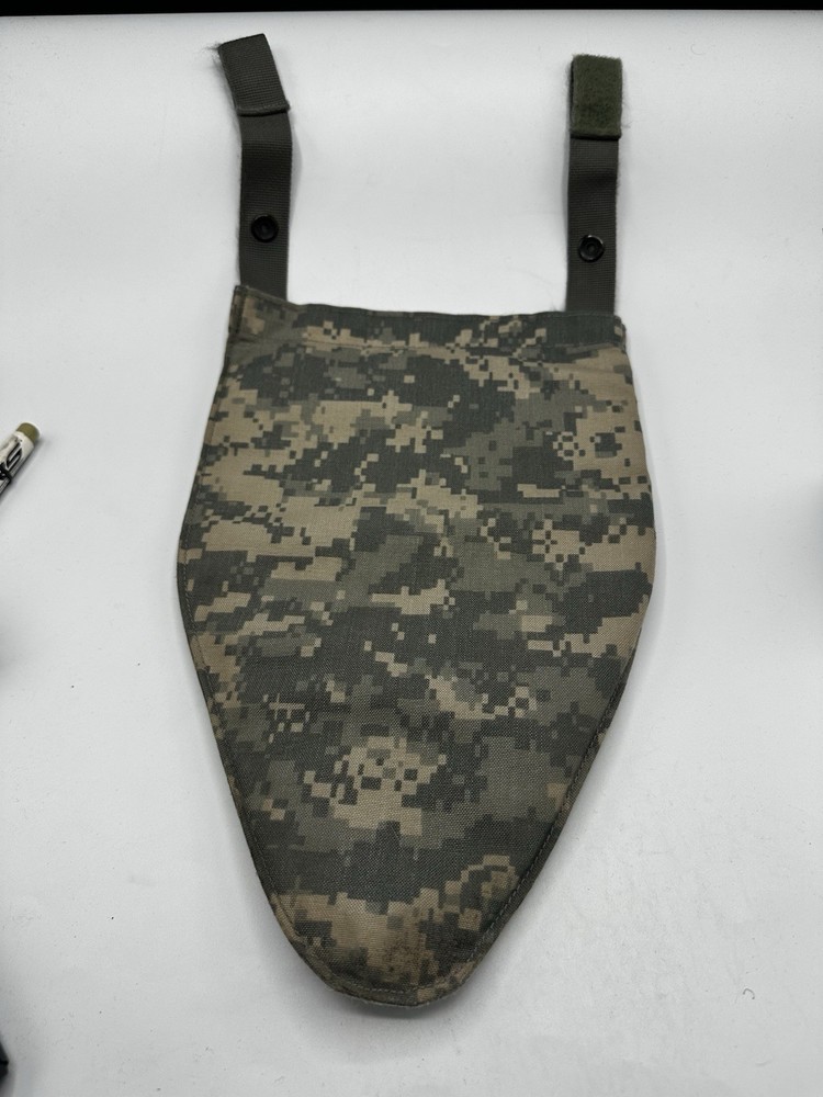 USGI Army Groin Protector  X Small- Medium  UCP ACU carrier