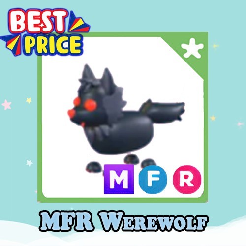 MFR Werewolf - Adopt right now