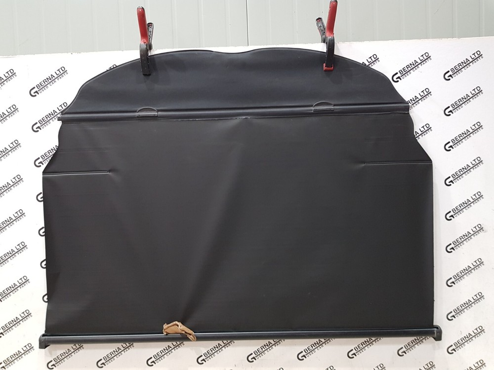 REAR BOOT PARCEL SHELF LOAD COVER